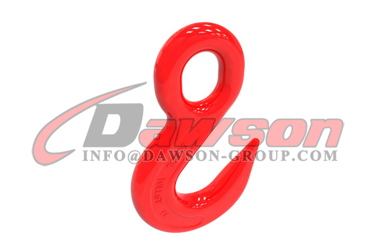 DS536 グレード 80 一般ホイスト用アイ スリング フック - Dawson Group Ltd. - 中国工場、メーカー、サプライヤー