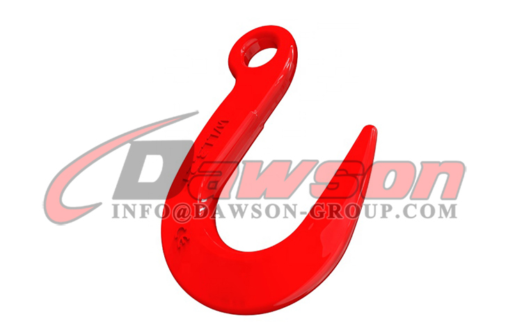 DS502 鍛造合金鋼大開口アイフック - Dawson Group Ltd. - 中国工場、メーカー、サプライヤー