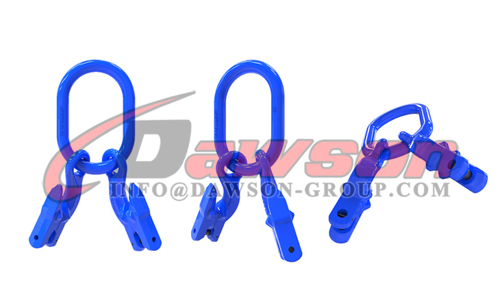 DS1067 G100 Forjado Master Link + G100 Eye Grab Hook com fixa&ccedil;&atilde;o de manilha - Dawson Group Ltd. - Fornecedor, f&aacute;brica na China