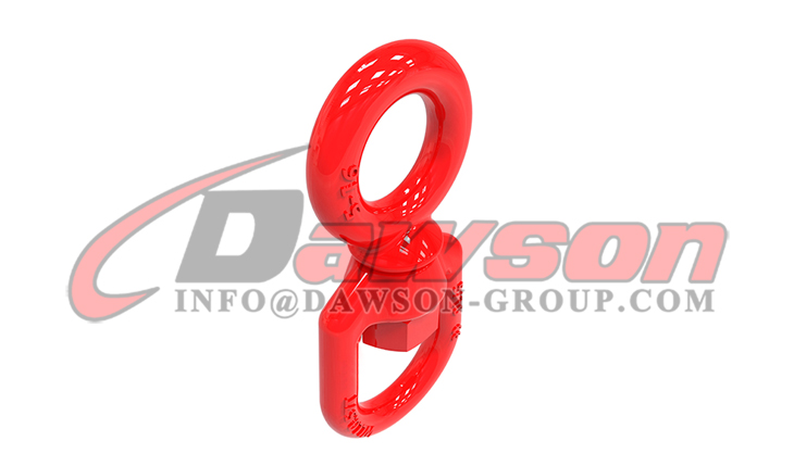 DS029 G401 鍛造炭素鋼チェーン スイベル - Dawson Group Ltd. - 中国サプライヤー、メーカー、工場