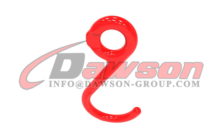 Gancho de apertura grande forjado de aleaci&oacute;n DS207 - Dawson Group Ltd. - Proveedor, fabricante, f&aacute;brica de China