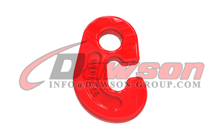 Gancho G de pesca de acero forjado de aleaci&oacute;n DS066 - Dawson Group Ltd. - Fabricante, proveedor y f&aacute;brica de China