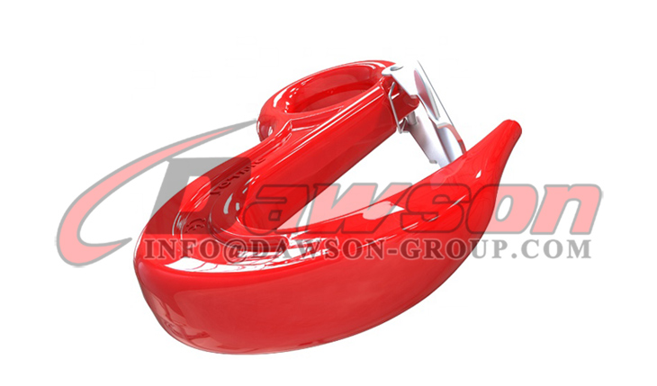 Gancho de ojo de aleaci&oacute;n DS113 con pestillo - Dawson Group Ltd. - Fabricante, proveedor y f&aacute;brica de China