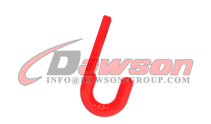 Gancho de remolque forjado DS681 - Dawson Group Ltd. - Fabricante, f&aacute;brica de China