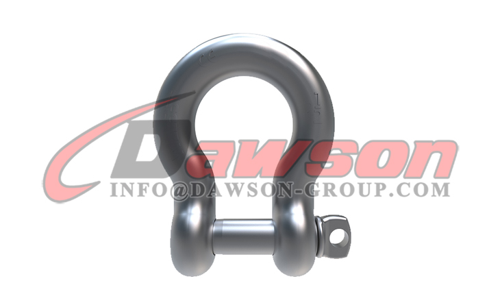 DS364 高強度ネジ式弓シャックル - Dawson Group Ltd. - 中国サプライヤー、工場