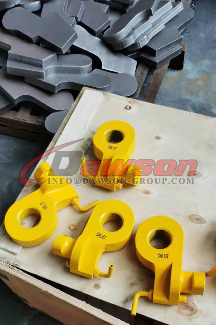 Oreja de elevaci&oacute;n de contenedores para elevaci&oacute;n superior - Dawson Group Ltd. - F&aacute;brica, fabricante, proveedor de China