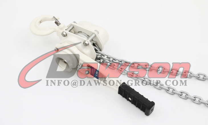 Polipasto de palanca anticorrosi&oacute;n marino DS-AC-L, Polipasto de palanca submarino, Polipasto de palanca costa afuera - Dawson Group Ltd. - F&aacute;brica de China, Proveedor