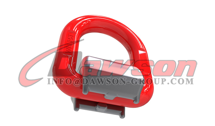 DS344 G80 Soldadura en anillos en D de elevaci&oacute;n, Enlace en D pivotante soldado de grado 80 - Dawson Group Ltd. - Fabricante, f&aacute;brica de China