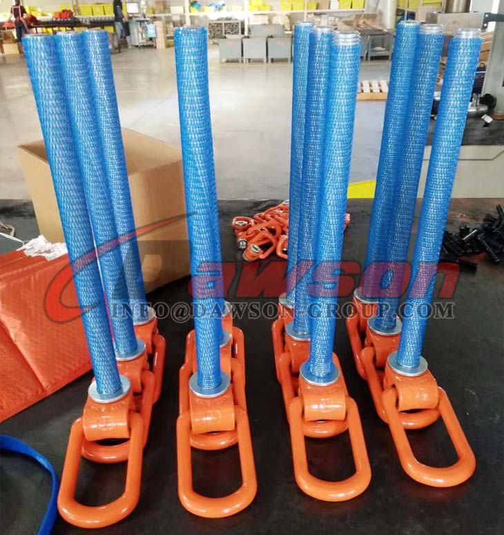 Tornillo de elevaci&oacute;n pivotante DS173 G80 - Dawson Group Ltd. - F&aacute;brica de China, fabricante, proveedor