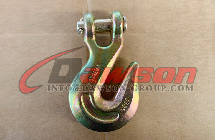 Gancho de agarre de horquilla forjado DS123 G70 para amarre - Dawson Group Ltd. - Fabricante, proveedor de China