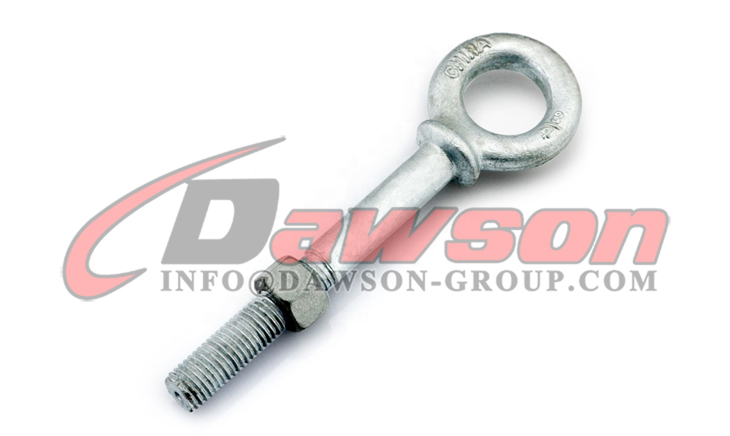 Perno de argolla con tuerca regular de acero forjado con hombro G277 - Dawson Group Ltd. - Proveedor de China, F&aacute;brica