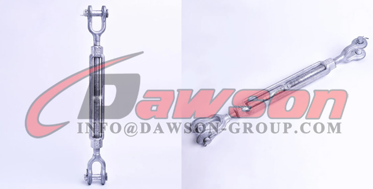 Mand&iacute;bula y mand&iacute;bula tensora forjada tipo EE. UU. - Dawson Group Ltd. - Fabricante, proveedor y f&aacute;brica de China