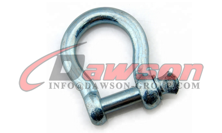 Grillete de arco especial con cuerpo ancho - Dawson Group Ltd. - F&aacute;brica, fabricante, proveedor de China