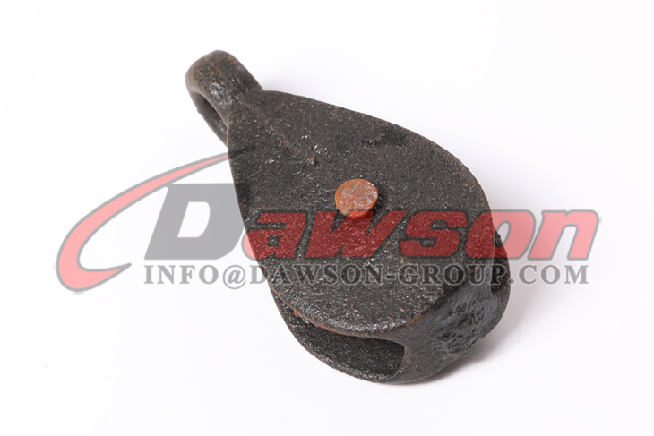 固定目付き単輪プーリー - Dawson Group Ltd. - 中国工場、サプライヤー、メーカー