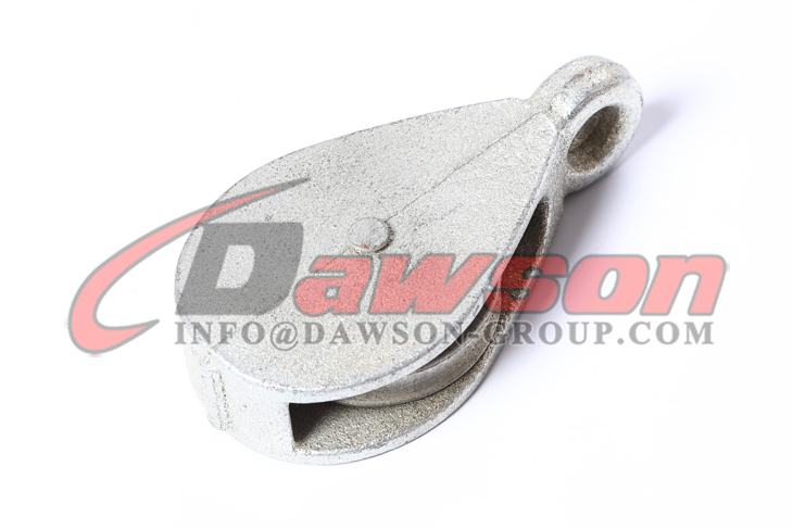 固定目付き単輪プーリー - Dawson Group Ltd. - 中国工場、サプライヤー
