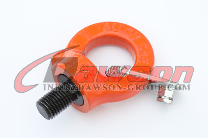 Anillo giratorio tipo ojo G80, c&aacute;ncamo de anclaje de elevaci&oacute;n de grado 80 - Dawson Group Ltd. - F&aacute;brica, proveedor, fabricante de China