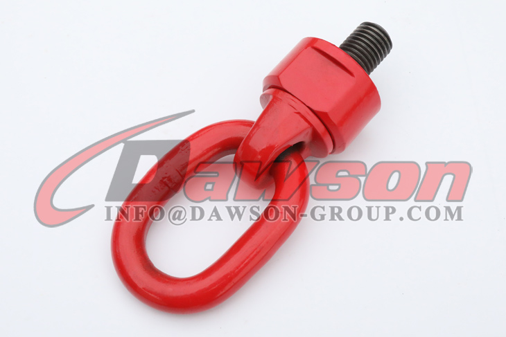 G80 リフティング スクリュー ポイント、リフティング用 G80 合金鋼スイベル ホイスト リング、グレード 80 スクリュー タイプ スイベル リフティング ポイント - Dawson Group Ltd. - 中国サプライヤー、メーカー、工場