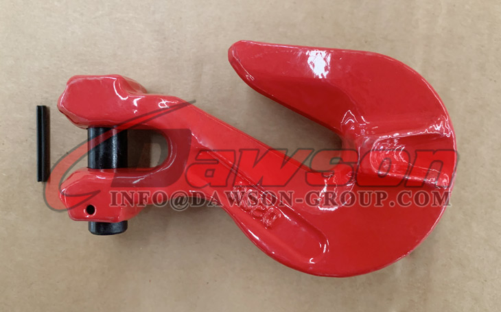 DS064 G80 Gancho de agarre para acortamiento de horquilla con alas para ajustar la longitud de la cadena - Dawson Group Ltd. - Fabricante, proveedor y f&aacute;brica de China