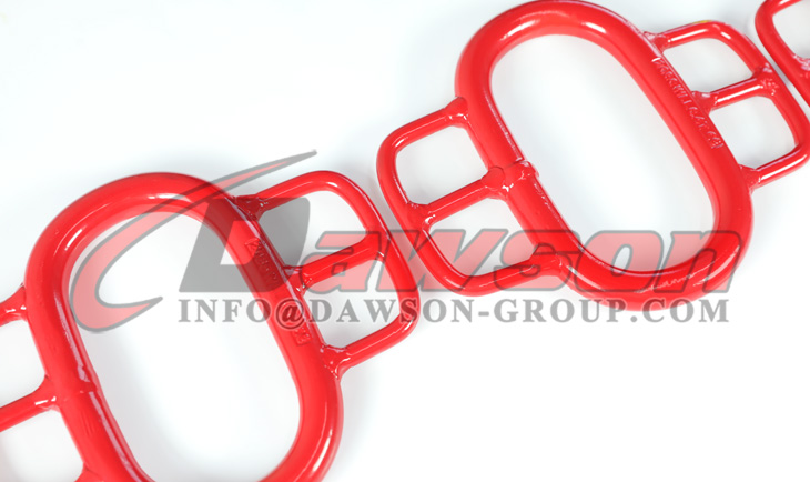 DS567 グレード 80 鍛造スチール リフトボート マスター リンク、ワイヤー ロープ スリング、リフティング ギア用ハンドル付き - Dawson Group Ltd. - 中国メーカー、サプライヤー