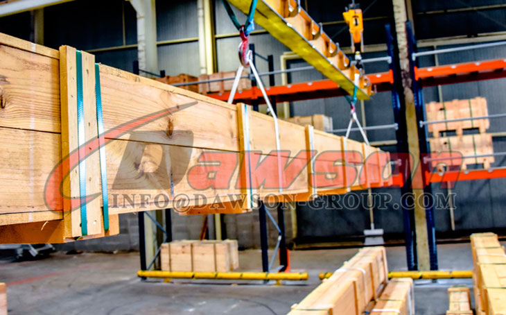 DAWSON ポリエステル ワンウェイ スリングのアプリケーション - Dawson Group Ltd. - 中国メーカー、工場