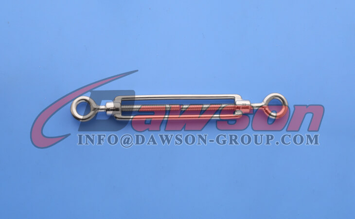 ステンレス鋼 DIN1480 ターンバックル アイ & アイ - Dawson Group Ltd. - 中国メーカー、サプライヤー、工場