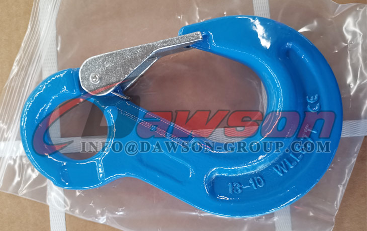 DS1003 G100 アイ スリング フック チェーン スリング用ラッチ付き - Dawson Group Ltd. - 中国メーカー、サプライヤー、工場