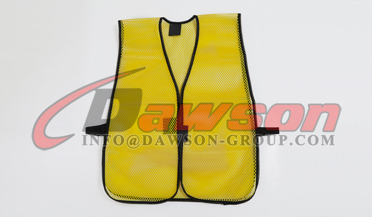 L 黄色安全ベスト (L)、XL 黄色安全ベスト (X L) - Dawson Group Ltd. - 中国メーカー、サプライヤー