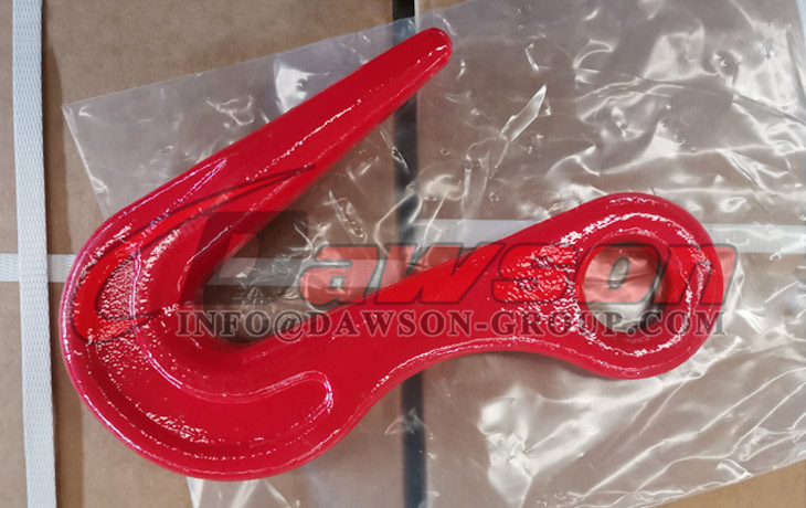 Gancho de clasificaci&oacute;n de acero de aleaci&oacute;n forjado DS108 grado 80 para eslingas de cadena - Dawson Group Ltd. - el fabricante, proveedor y f&aacute;brica de China