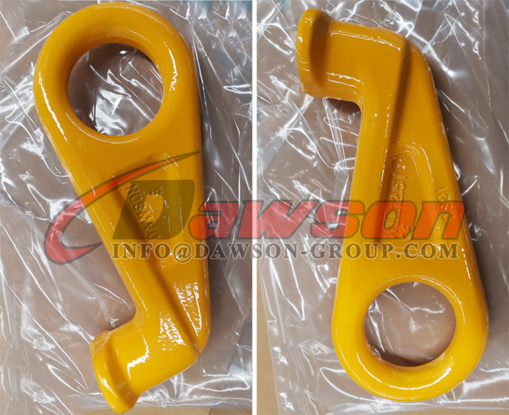 Gancho para contenedores DS633 G80, Gancho para elevaci&oacute;n de contenedores - Dawson Group Ltd. - Fabricante, proveedor, f&aacute;brica de China
