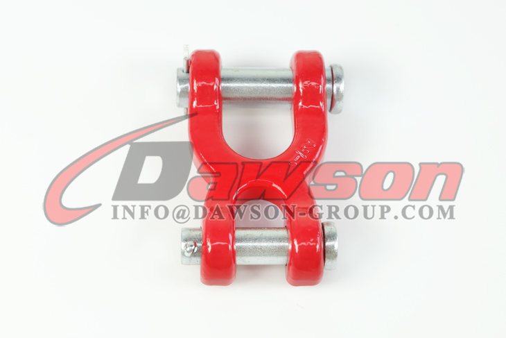 Eslab&oacute;n de horquilla doble forjado de acero de aleaci&oacute;n DS356 - Dawson Group Ltd. - F&aacute;brica, proveedor, fabricante de China