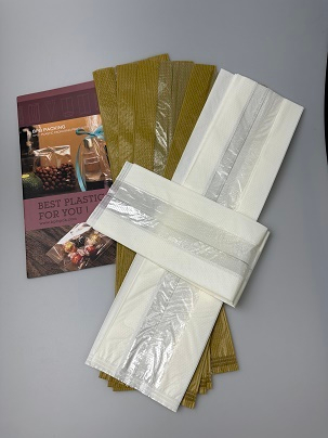 Micro-perforated Bakery Bag