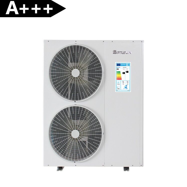 6p dc inverter heat pump bomba de calor inversora 6p dc