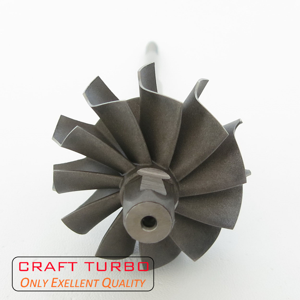 K03 53031205023/ 53031205008/ 53031205037/ 53039880011 Turbine Shaft Wheel