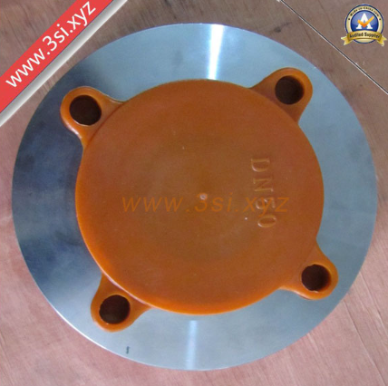 Plastic Material Caps for Slip on Flanges5