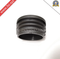 Steel Plastic Chair Fittings Round PE Caps6