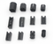 Open Type Chair Plastic Cover (YZF-FU014)