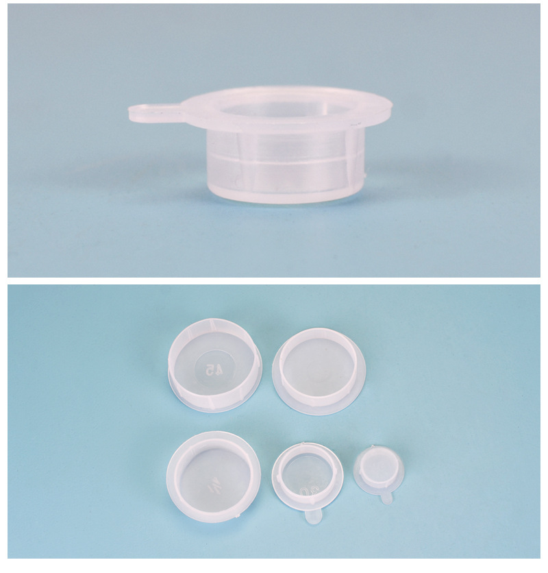 Plastic End Plug (YZF-FU010)
