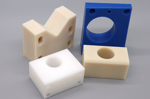Macromolecule Nylon Slide Block (YZF-FU021) 