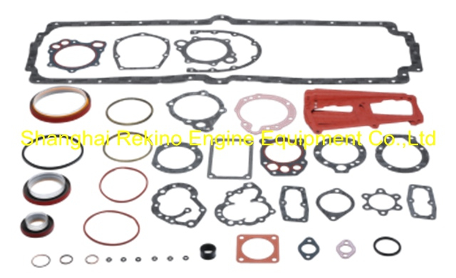 3801468 Lower gasket kits NT855 Cummins engine parts