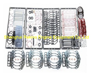 3800730 Upper gasket kits Cummins KTA38 engine parts