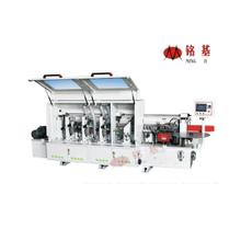 Foshan Mingji SBS-336B Automatic egde banding machine with 6 stations
