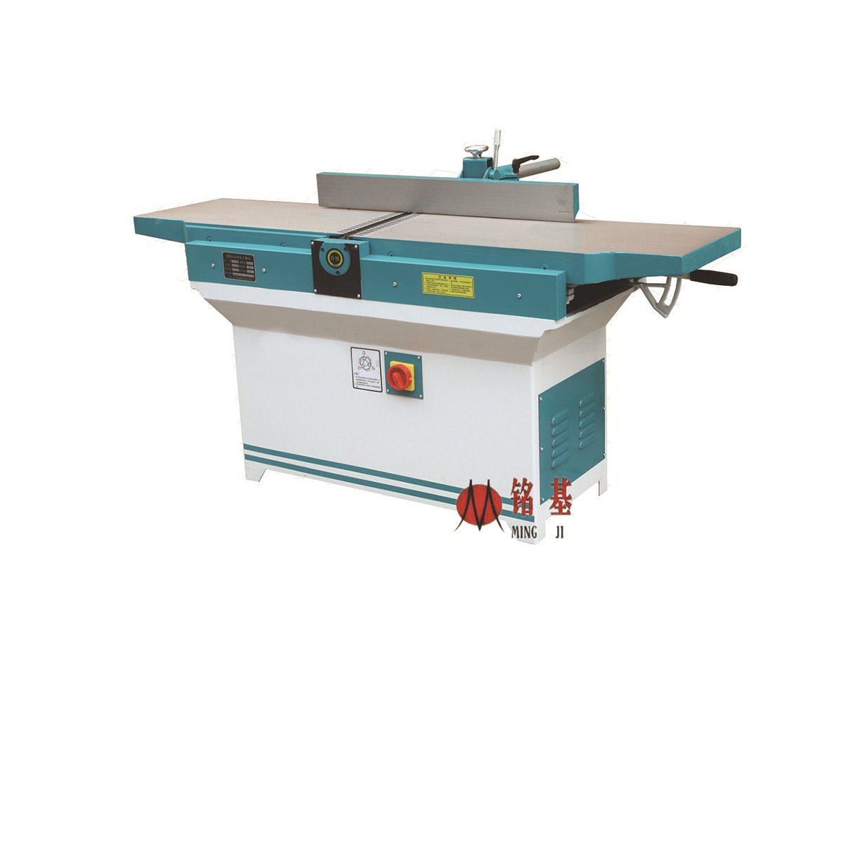 MB-504A Woodworking surface planner machine