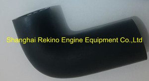 13035832 Coolant Connecting Rubber Pipe for Weichai engine parts WP4 226B