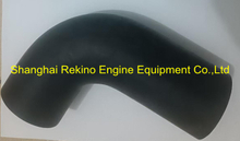 13038334 Coolant Connecting Rubber Pipe for Weichai engine parts WP4 226B
