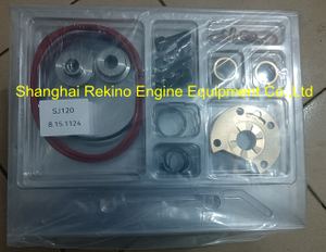 SJ120 8.15.1124 Turbocharger repair kits for Yuchai YC6C