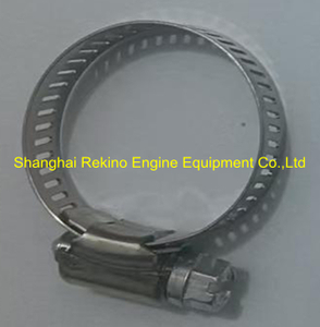 90003989301 Clamp for WP4 226B Weichai engine parts
