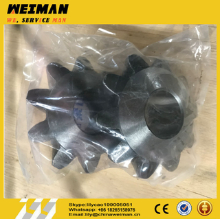 Sdlg Original LG968 Wheel Loader Parts GEAR PINION/Differential Pinion 29070000341 for Wheel Loader