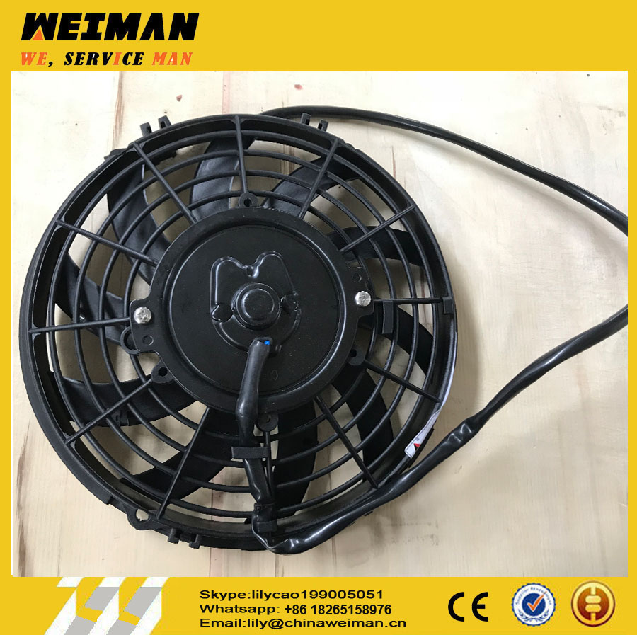 SDLG LG956 Loader Condenser Fan 4130000457001 with Best Price And Quality