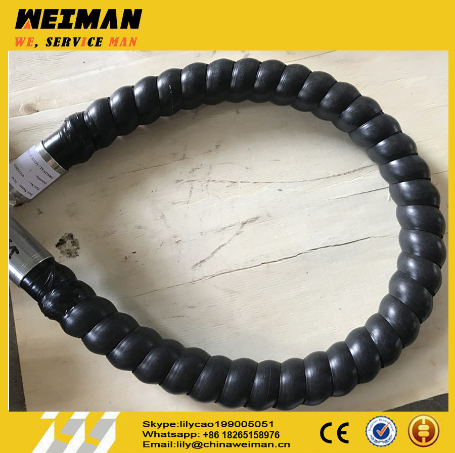 SDLG High quality hose LGB106-410120 4041000939 For LG wheel loader