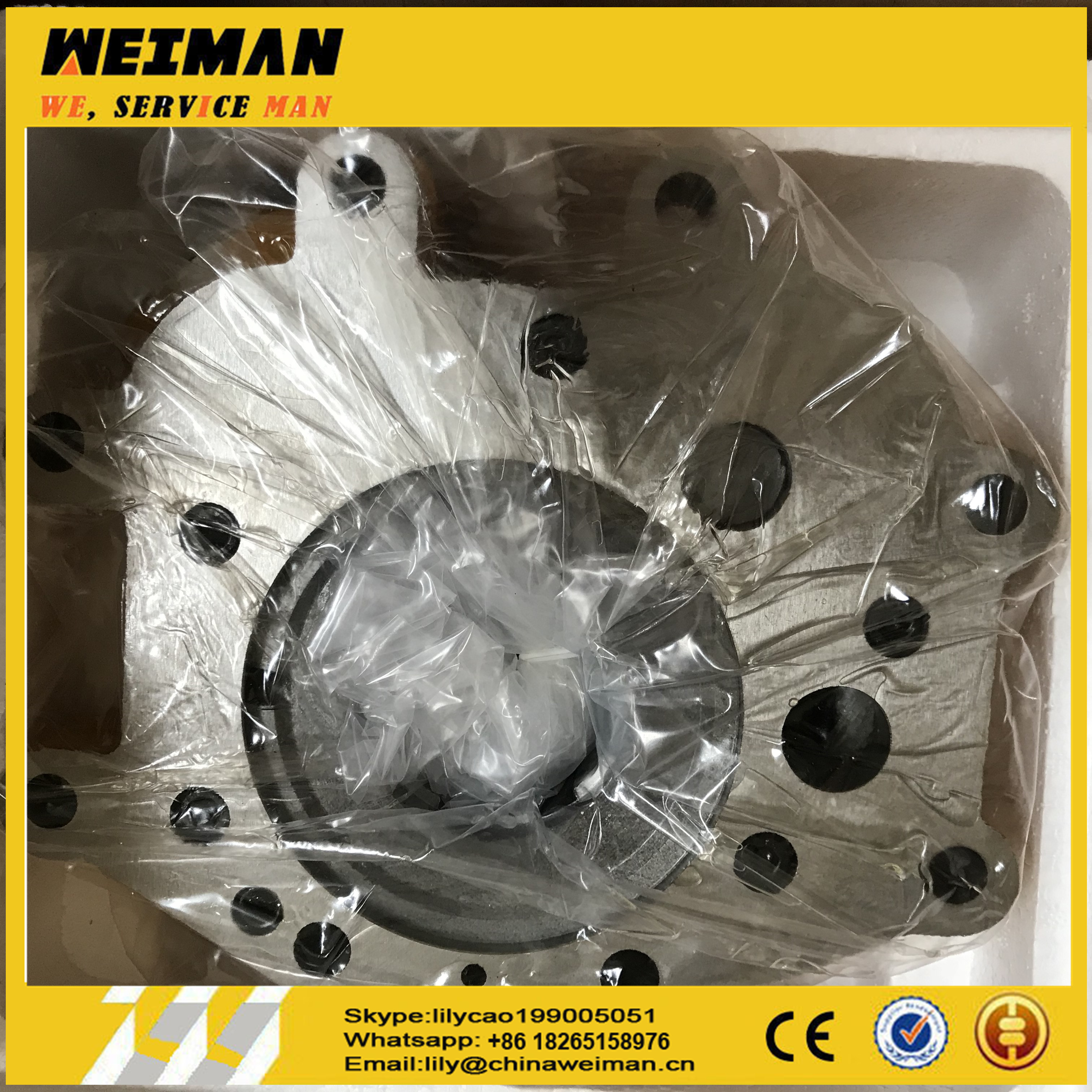 SDLG 412000063 Transmission pump